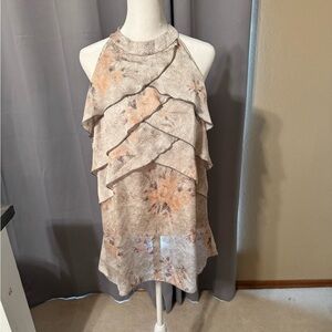 Dress Tank by Maurices